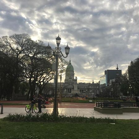 Apartmán Departamento En El Casco Historico De La Ciudad De Buenos Aires Exteriér fotografie