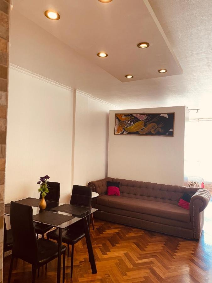 Apartmán Departamento En El Casco Historico De La Ciudad De Buenos Aires Exteriér fotografie