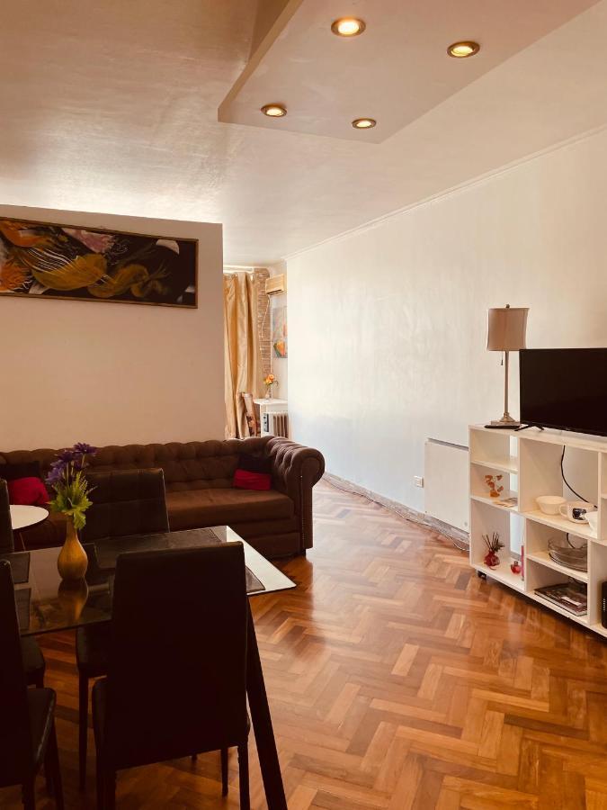 Apartmán Departamento En El Casco Historico De La Ciudad De Buenos Aires Exteriér fotografie