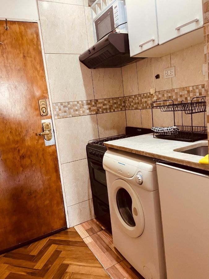 Apartmán Departamento En El Casco Historico De La Ciudad De Buenos Aires Exteriér fotografie