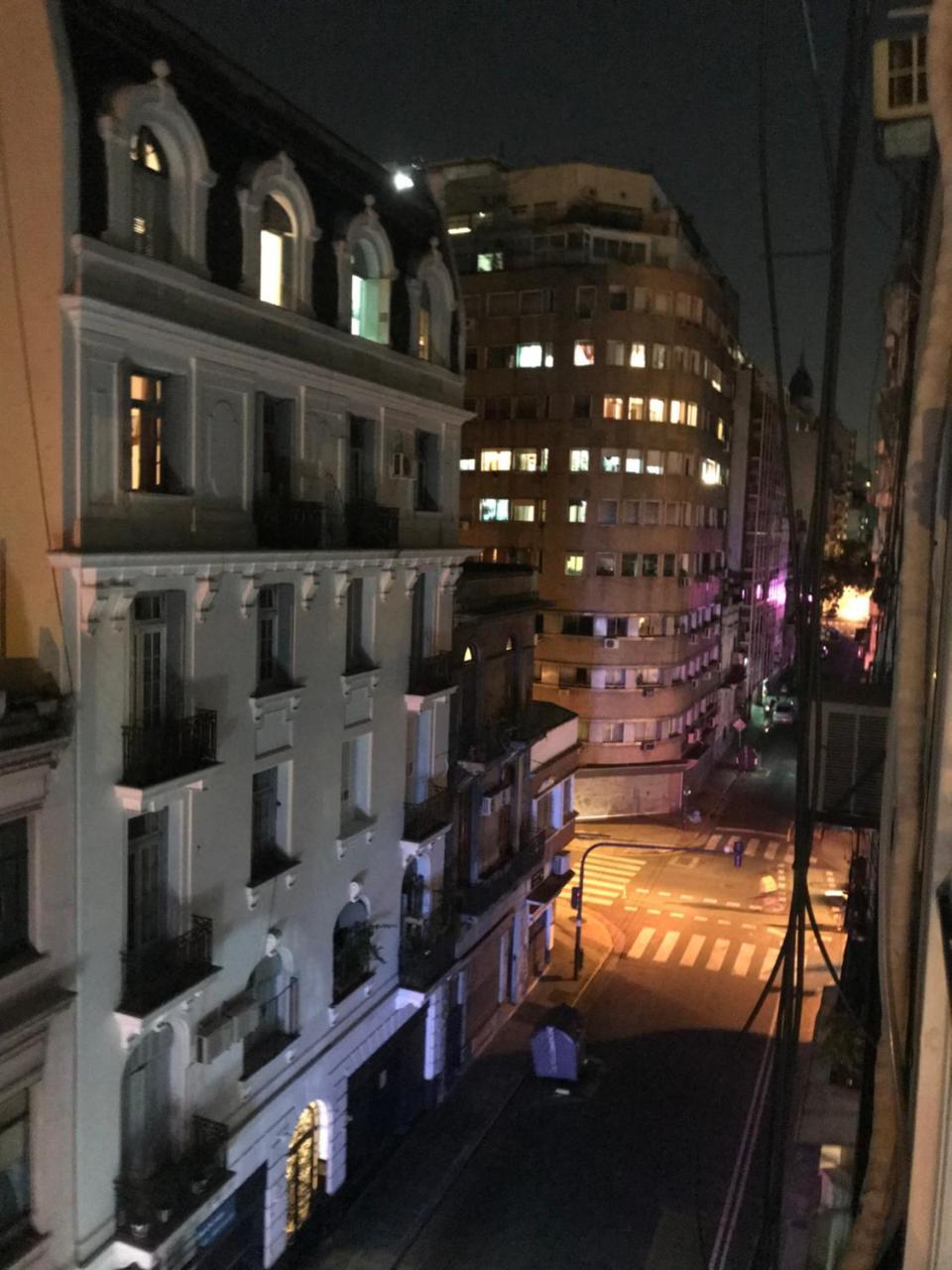 Apartmán Departamento En El Casco Historico De La Ciudad De Buenos Aires Exteriér fotografie